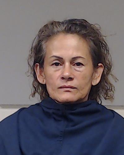 Marulanda, Sorany Vargas booking photo