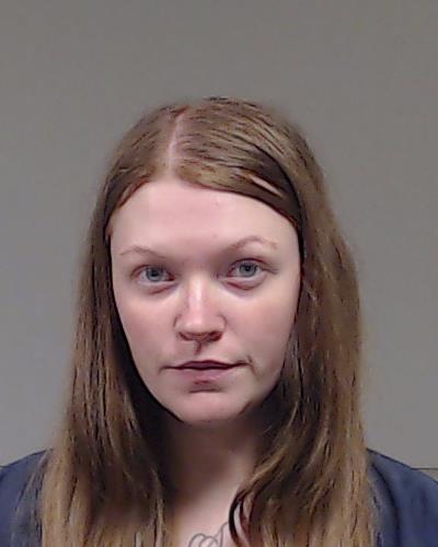 Cornett, Sydney Marie booking photo
