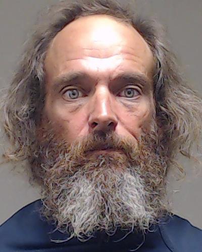 Michos, Stephen George booking photo