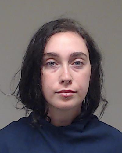 Bullard, Logan McKenzie booking photo