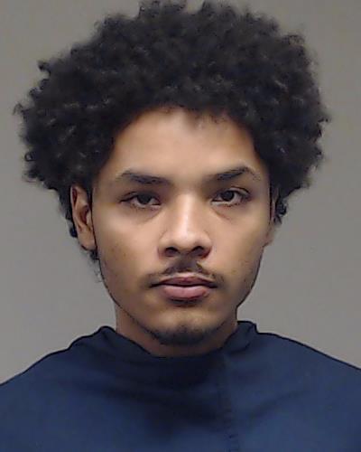 Brown, Keithian Diego booking photo