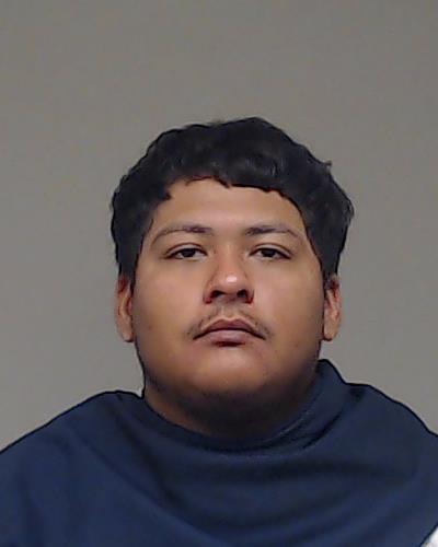 Rodriguez, Jacob booking photo