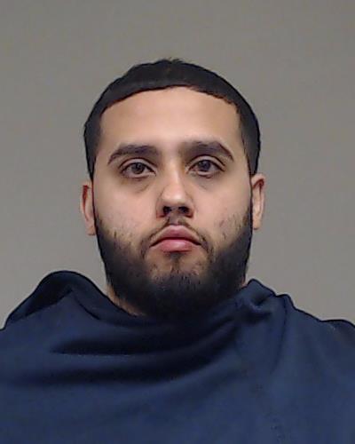 Limbada, Ridhwaan booking photo