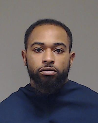 Myers, Keith Ranard booking photo