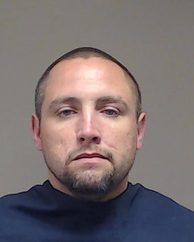 Jacobsen, Derek Brandon booking photo