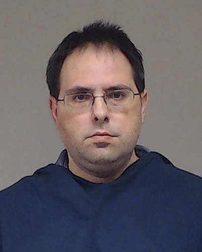 Hughes, Michael Ryan booking photo