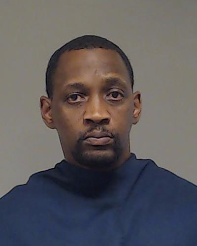 Jones, Kevin Lashawn booking photo