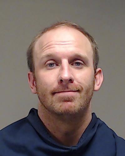 Krutz, William Tyler booking photo