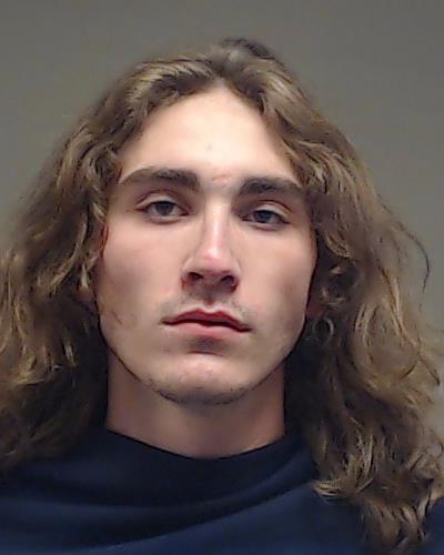 Demattia, Daniel Isaac booking photo