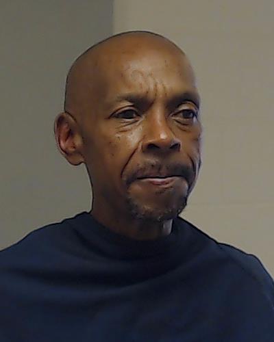 Jackson, Antonio booking photo