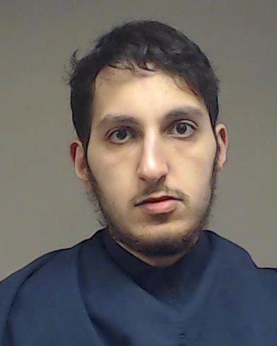 Belbaisi, Mohammed Anan booking photo