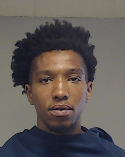 Johnson, Eddie Patreon booking photo