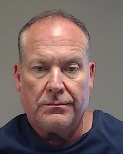 Gaiser, Brandt booking photo