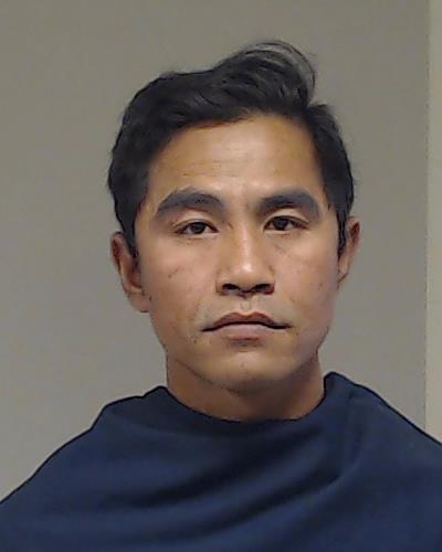 Uk, Lia booking photo