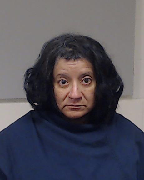 Newberg, Christina Ramirez booking photo