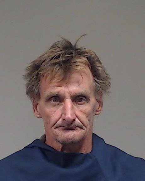 Hughes, Troy Allen booking photo