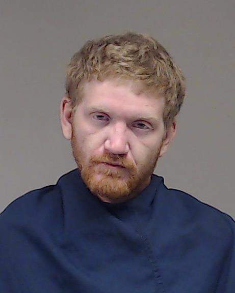 Moody, Zakk James booking photo