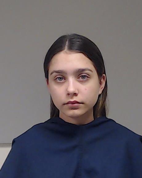 Przytulski Marquez, Georgina booking photo