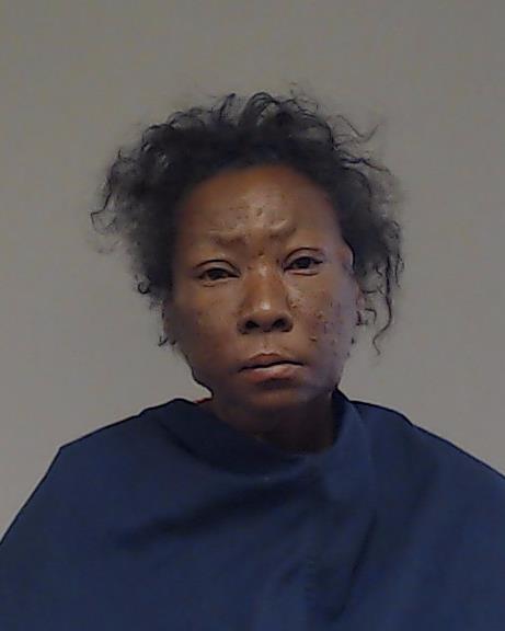 Hurndon, Latisha Rochelle booking photo