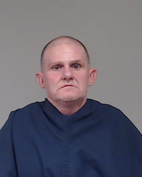 Thomas, Christopher Ray booking photo