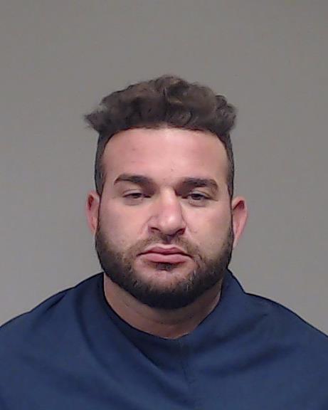 Llorenzo, Yoandri booking photo