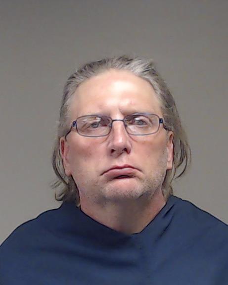 Griffin, Scott kinzie booking photo