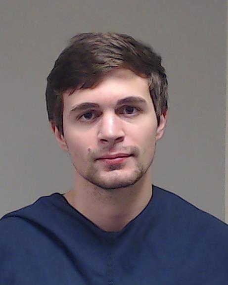 Borynack, Nicholas Robert arrested by McKinney Police Department