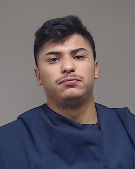 TRUEBA, NOAH ISAIAH booking photo