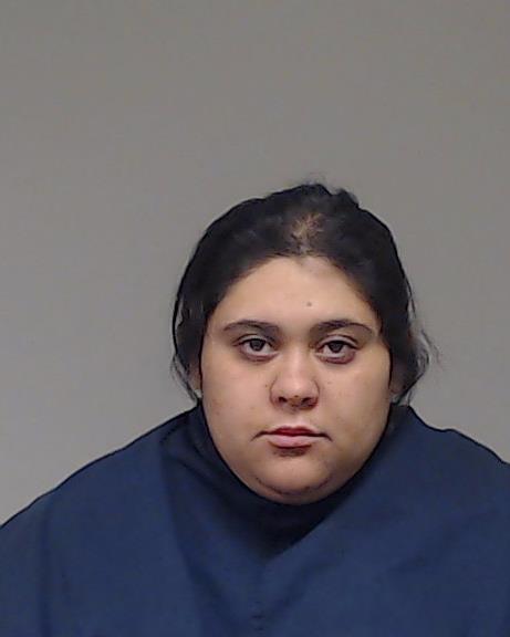Guerrero Rodriguez, Izely Guadalupe booking photo