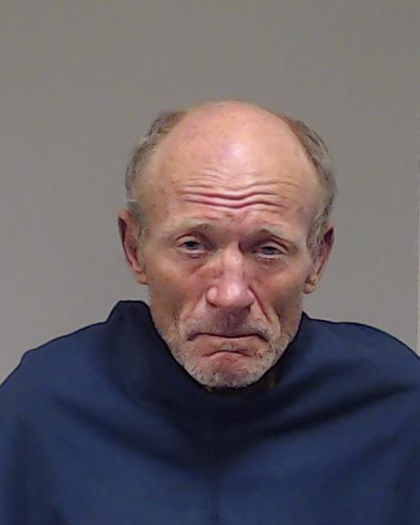 Sutton, Forrest booking photo