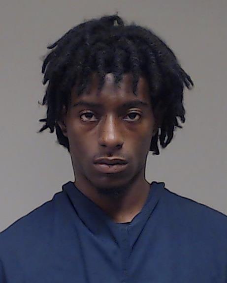 Mays, Geordarrius Deandre booking photo