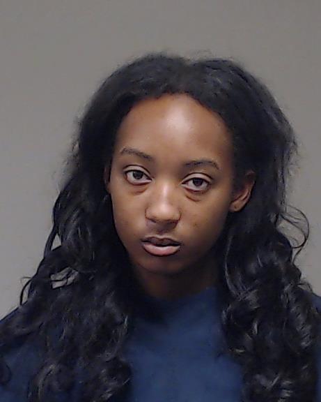 Armour, Ciana Shonne booking photo