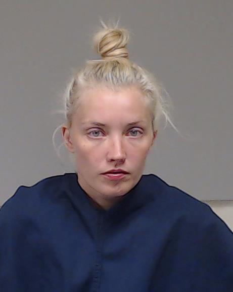 Roffee, Julia Ruth booking photo