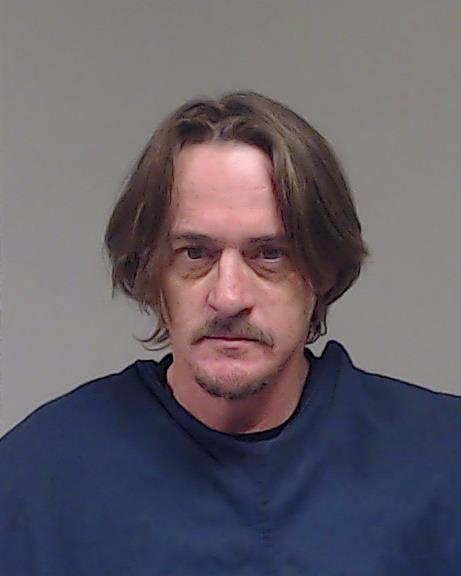 Burns, John Leon, III booking photo