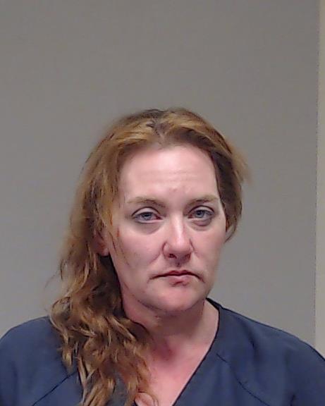 Morris, Bonnie Leigh booking photo