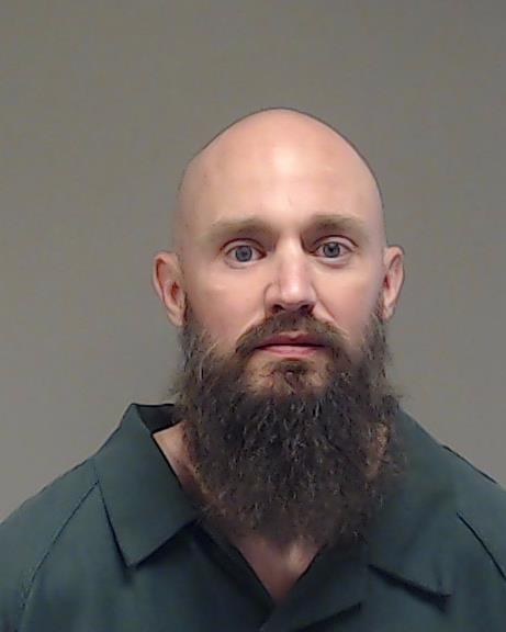 Smith, Jonathan C booking photo