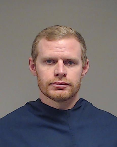 Luton, Ryan Kendall booking photo