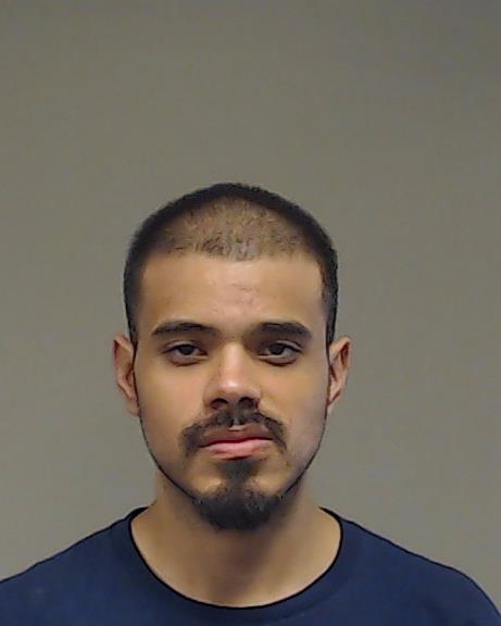 Ramirez, Alan booking photo