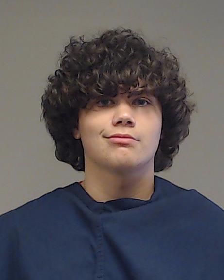 Webber, William Lloyd booking photo