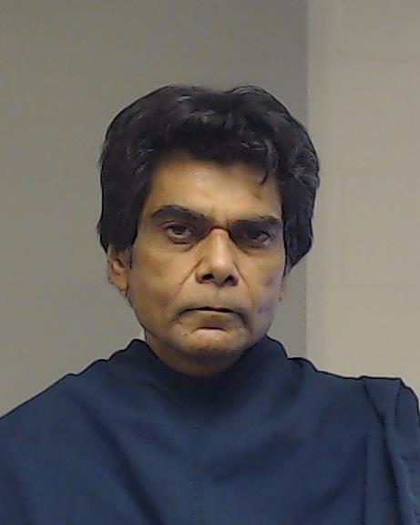 Qureshi, Nadeem booking photo