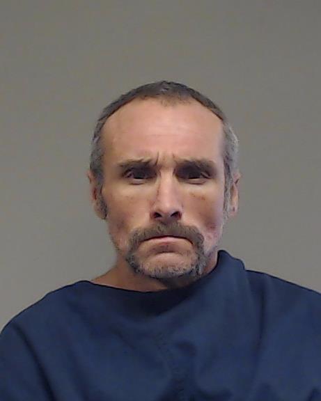 Coker, Jeremy Lee booking photo