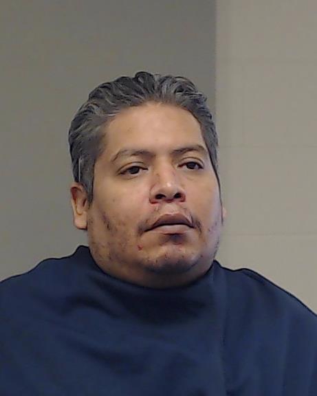 Puente, Jesus Manuel booking photo