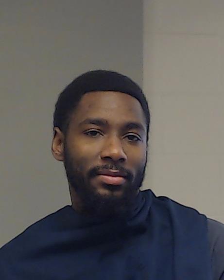 Wilson, Keonte Dakeri booking photo