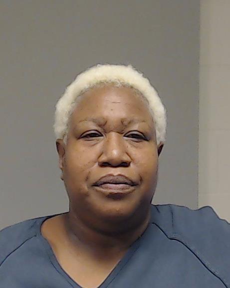 Banks, Latrina Vashaun booking photo