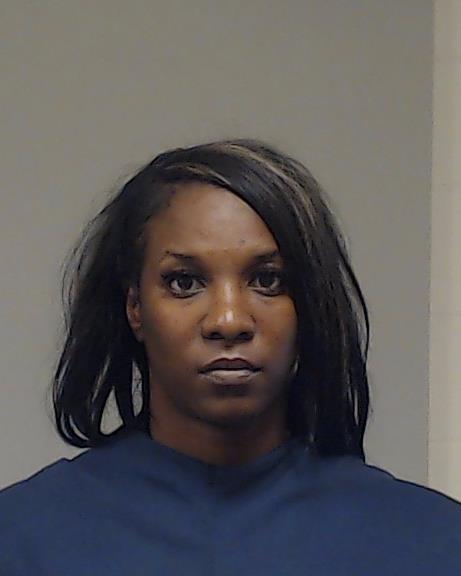 Moore, Lanisha Mae booking photo