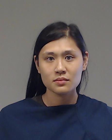 Dinh Achen, Thy Ngoc booking photo