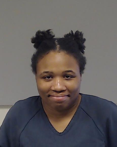 Estridge, Desjanae Destiny booking photo