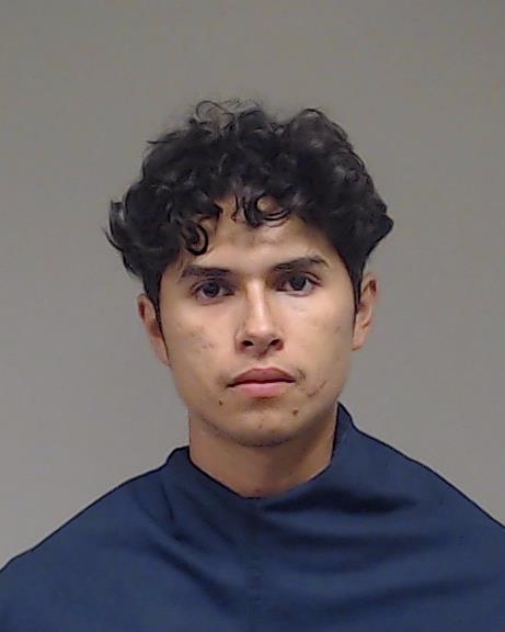 Tristen, Michael booking photo