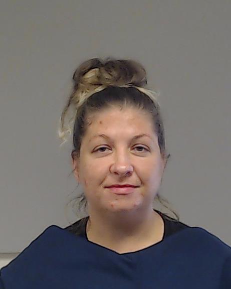 Hosler, Lia Jane booking photo