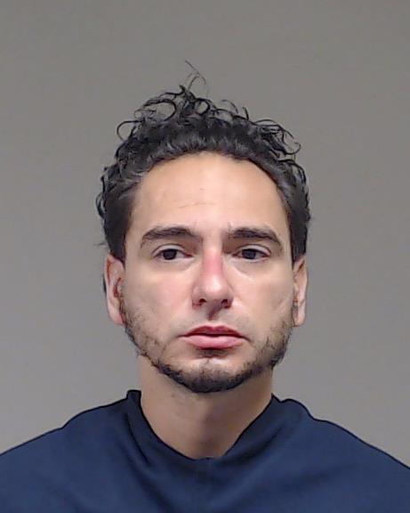 Cabrera, Agustin Arthur booking photo